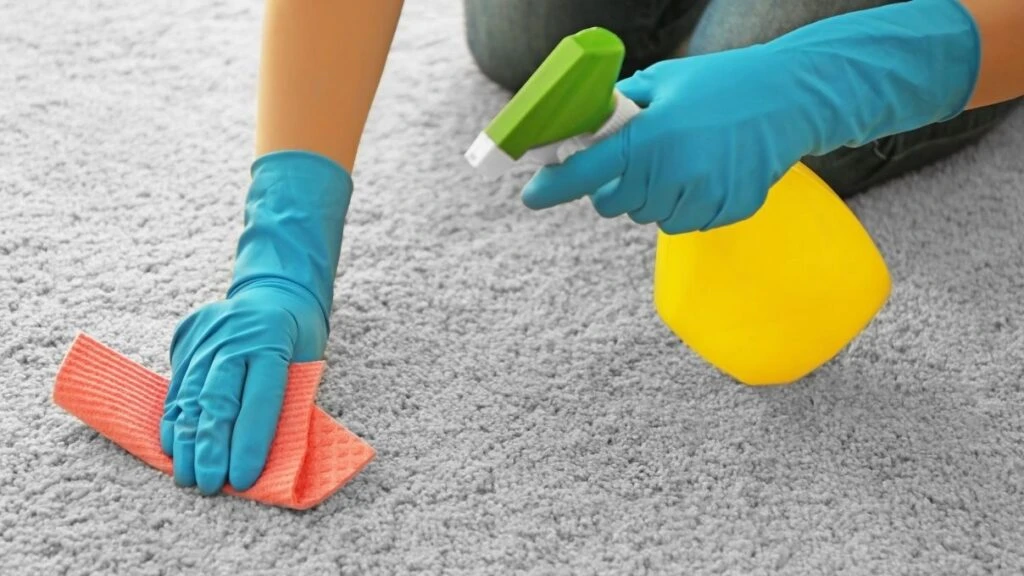 Halı yıkamaya tonlarca para vermeyin! Evde halıları yıkamadan da parlatabilirsiniz