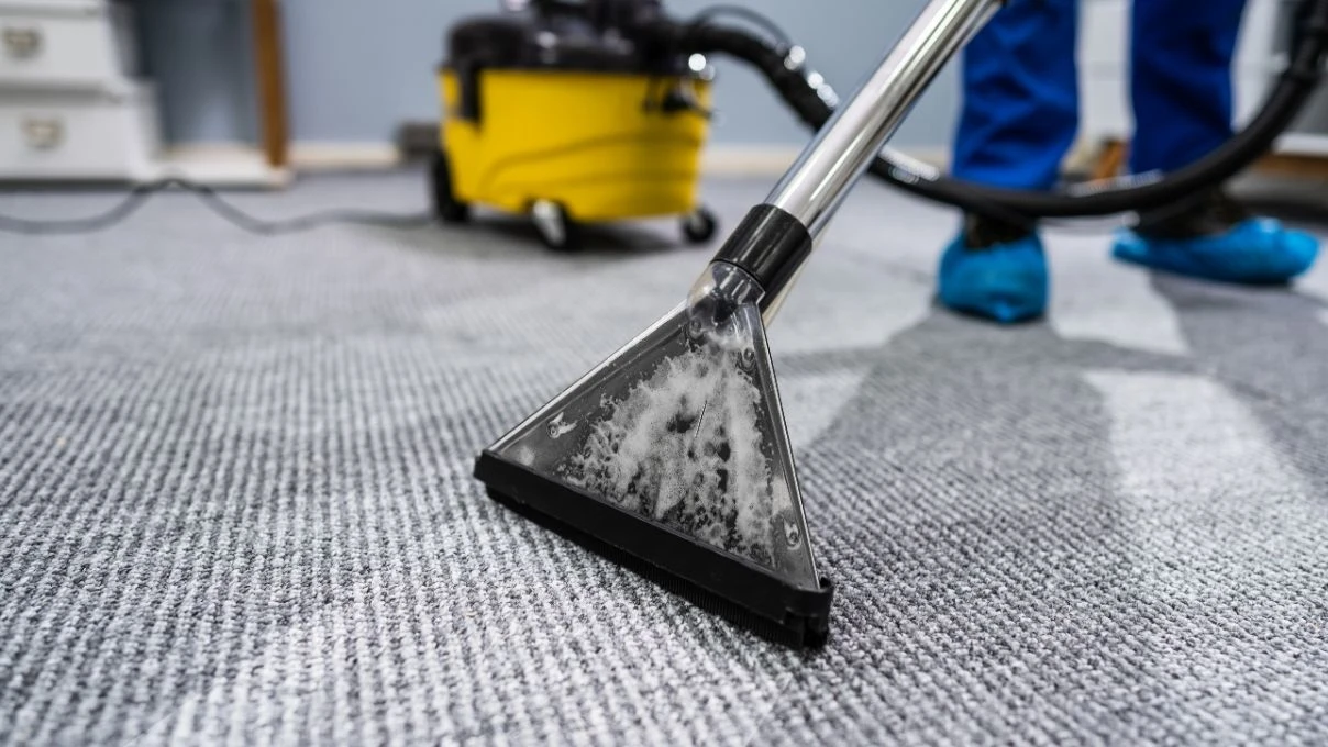 Halı yıkamaya tonlarca para vermeyin! Evde halıları yıkamadan da parlatabilirsiniz 6 Halı yıkamaya tonlarca para vermeyin! Evde halıları yıkamadan da parlatabilirsiniz