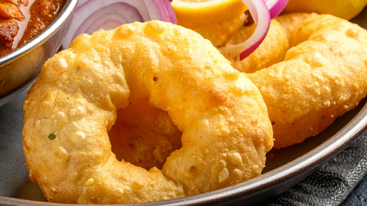 Balon gibi şişen pişi sırrı! Lokma lokma 7 hamur 5