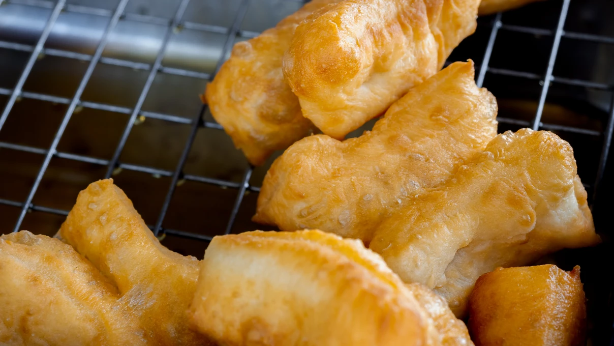 Balon gibi şişen pişi sırrı! Lokma lokma 8 hamur 6