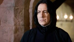 Harry Potter dizisinin fragmanına 'Profesör Severus Snape' karakterinin değişimi damga vurdu!