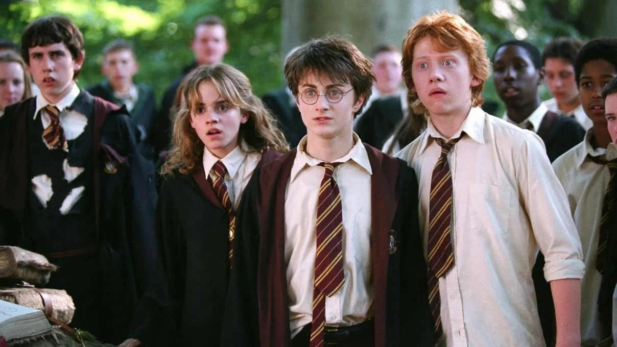 harry potter dizisi ne zaman yayinlanacak