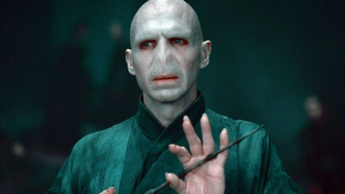 harry potter voldemort karakteri