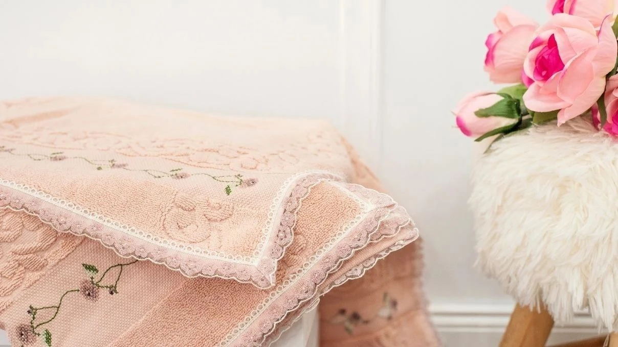 Havlu kenarlarında şıklığı artıracak tığlı örgü modelleri 2026!