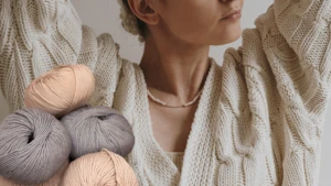 Herkes bu hırkayı örüyor