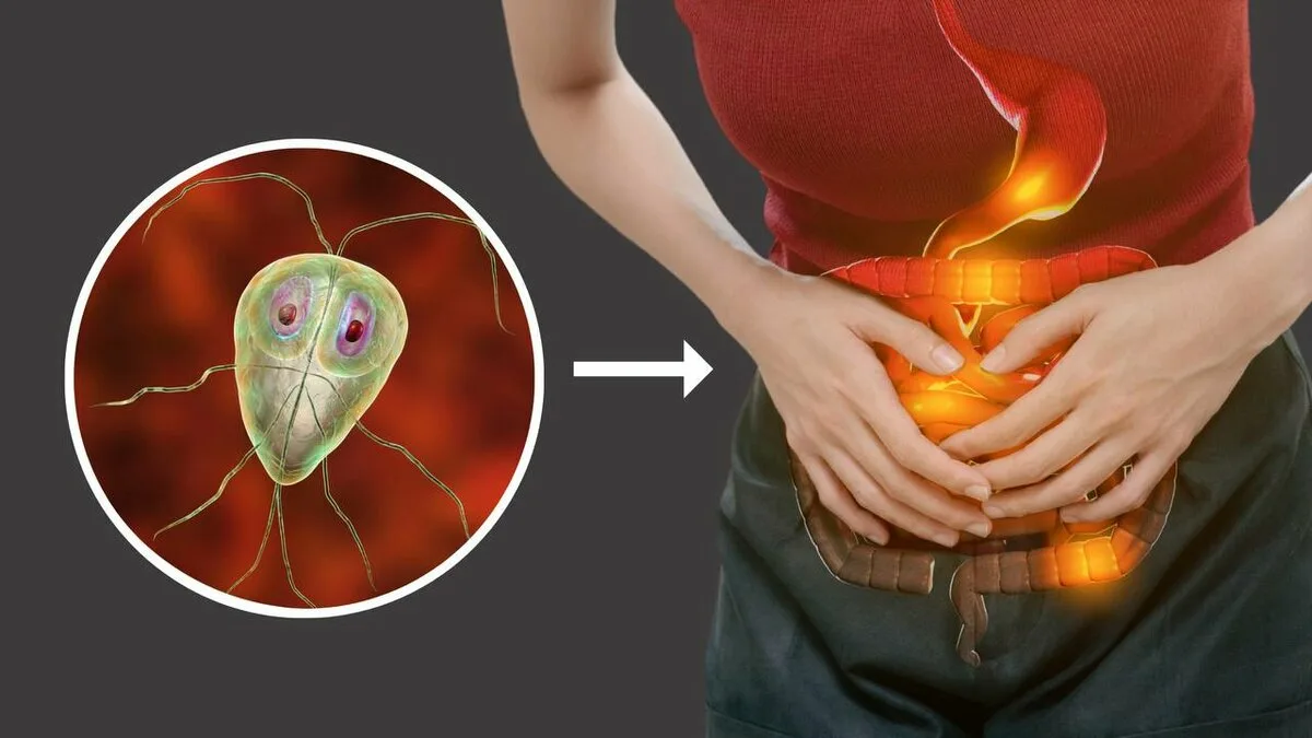 bağırsak paraziti neden olur