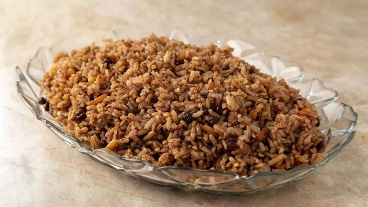 Bayram yemeğinin vazgeçilmezi iç pilav! Adeta müptela yapan tarif