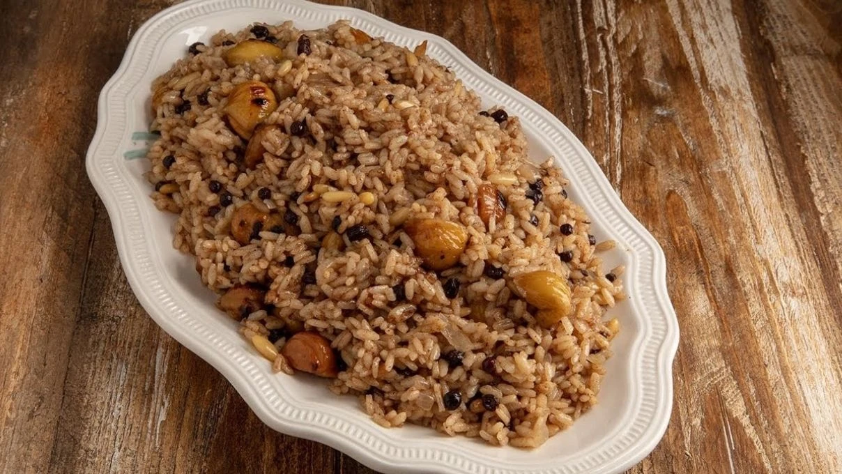 Bayram yemeğinin vazgeçilmezi iç pilav! Adeta müptela yapan tarif