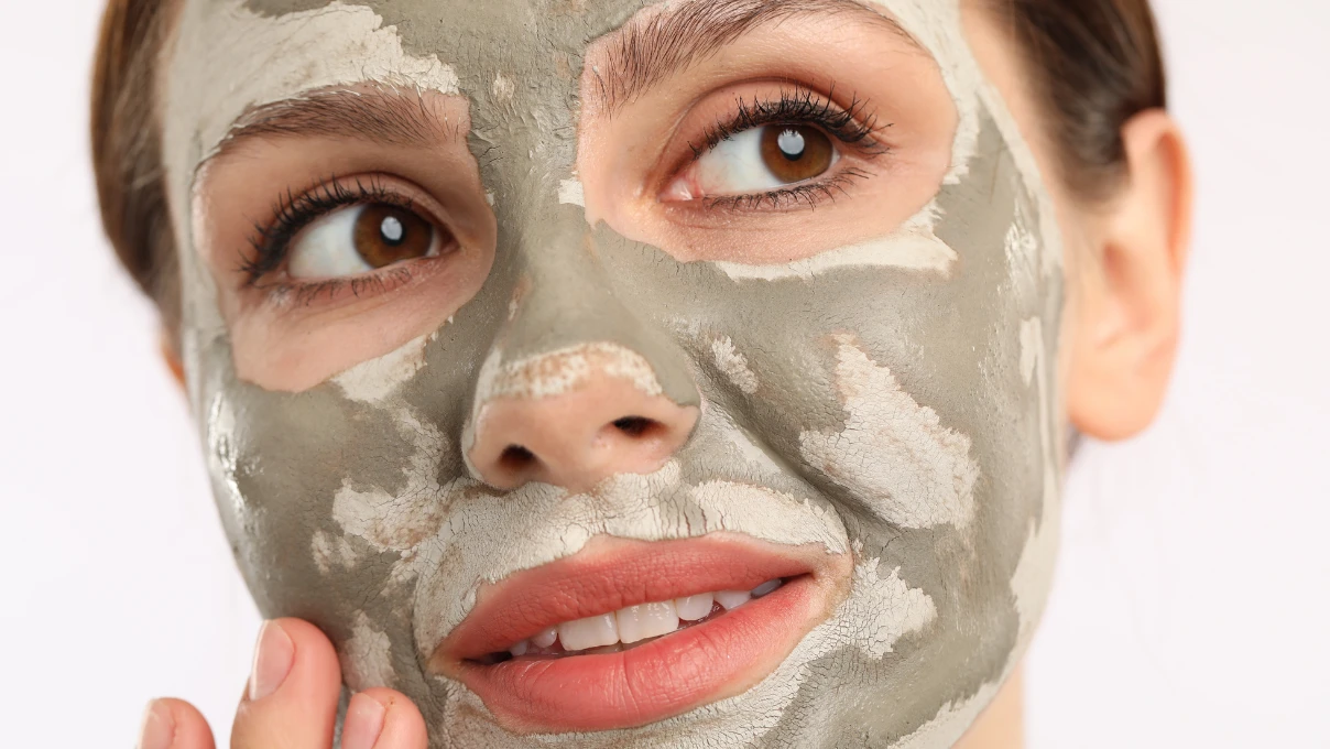 Tonlarca para vermeden evde gözenekleri küçülten maske tarifi! 5 kil maskesi 3