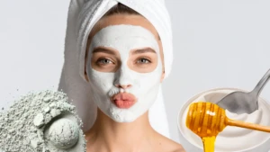 Evde gözenekleri küçülten maske tarifi!