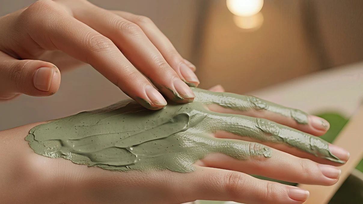 Tonlarca para vermeden evde gözenekleri küçülten maske tarifi! 8 kil maskesi 7