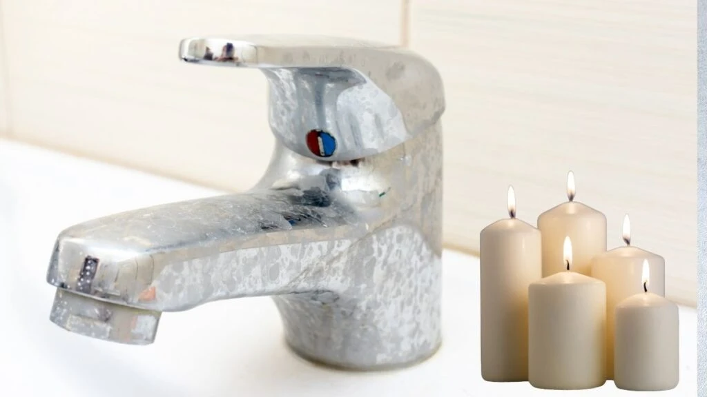 Kireçlenmiş musluklara son! Aynalardan bile pasparlak olacak