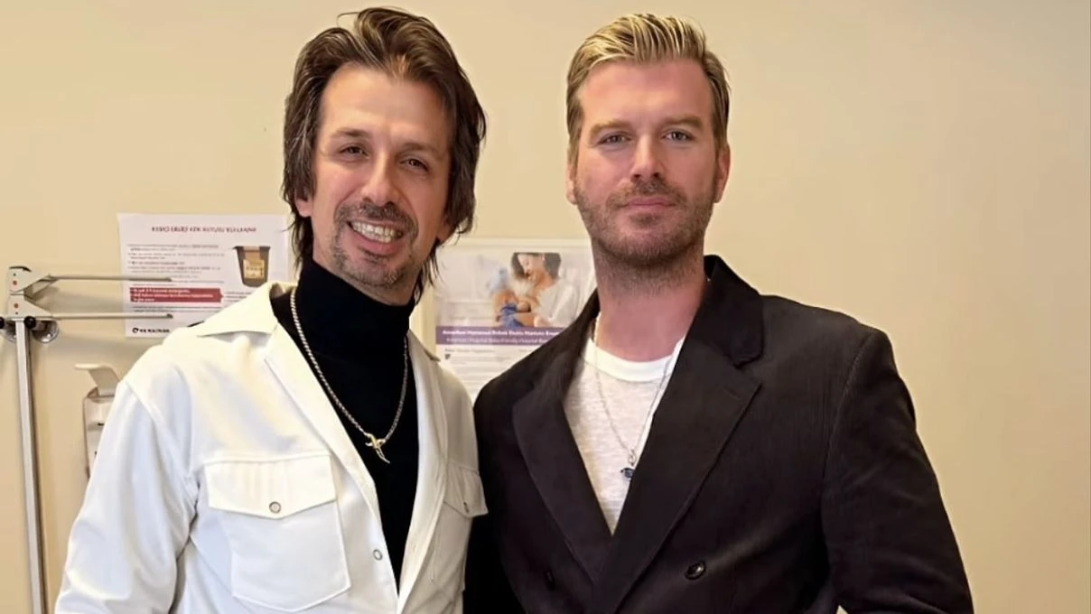 Kıvanç Tatlıtuğ’un kombininin fiyatı ağızları açık bıraktı! Ünlü oyuncu çiğ sarısı saçlarıyla dikkat çekmişti