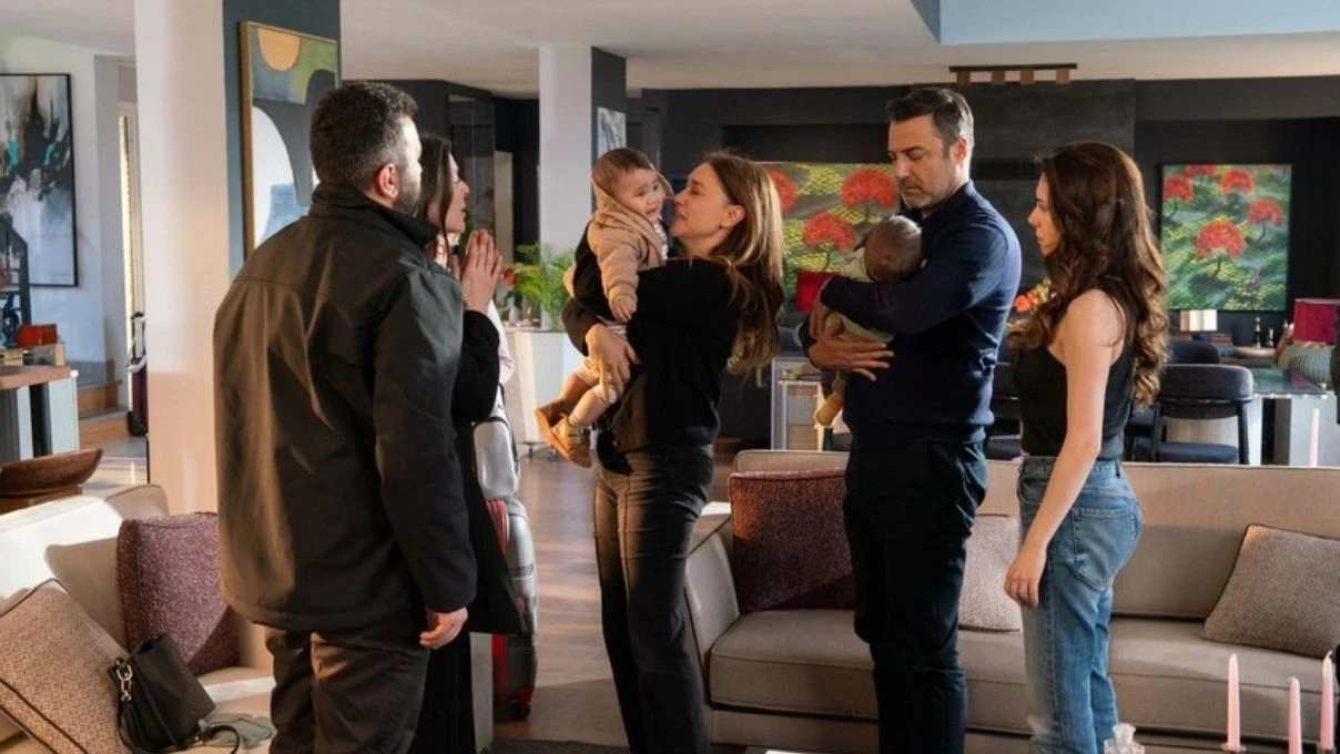 Kızılcık Şerbet final mi yapacak? Kızılcık Şerbeti sezon finali ne zaman?