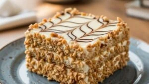 İftar sofralarına yakışacak mide yormayan hafif tatlı!