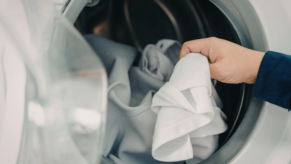 Çamaşır makinenizi yeniden ayarlayın! Ütülenmiş gibi çıkacak