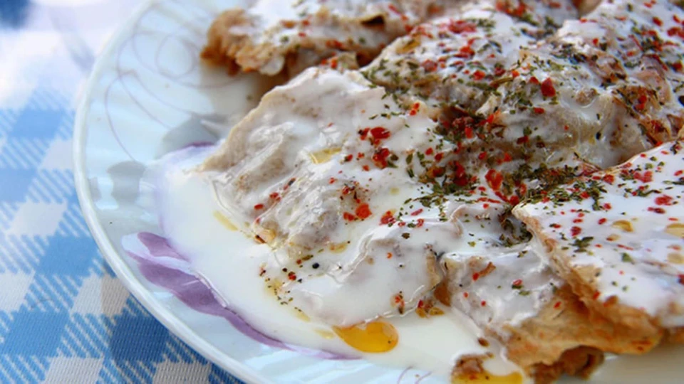 Gelinim Mutfakta'dan Çanakkale mantısı tarifi! Fırında kızarıp, tavuk suyunda damakları şenlendiriyor 8 manlama 4 gnz5 cover