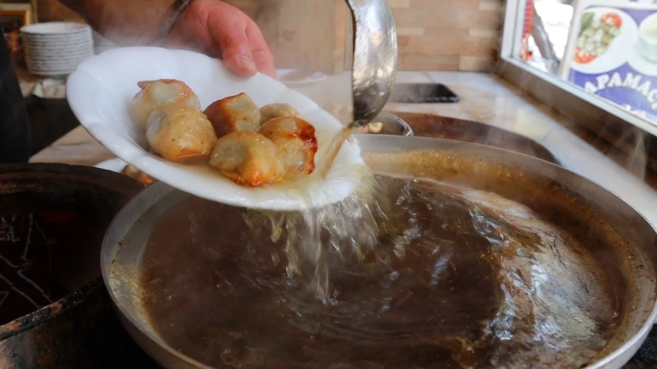 Gelinim Mutfakta Manisa Alaşehir kapaması nasıl yapılır? Tam kıvamı yakalaması için gerekli püf noktası 10 alaşehir kapama