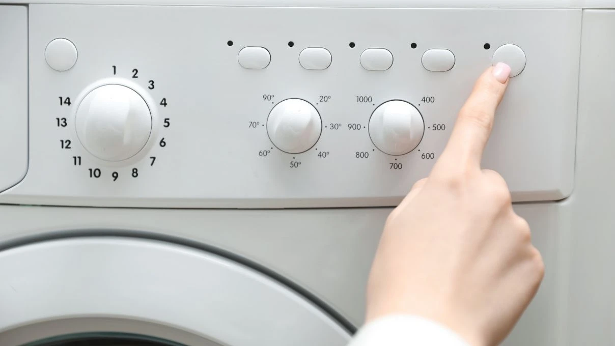 Çamaşır makinenizi yeniden ayarlayın! Ütülenmiş gibi çıkacak