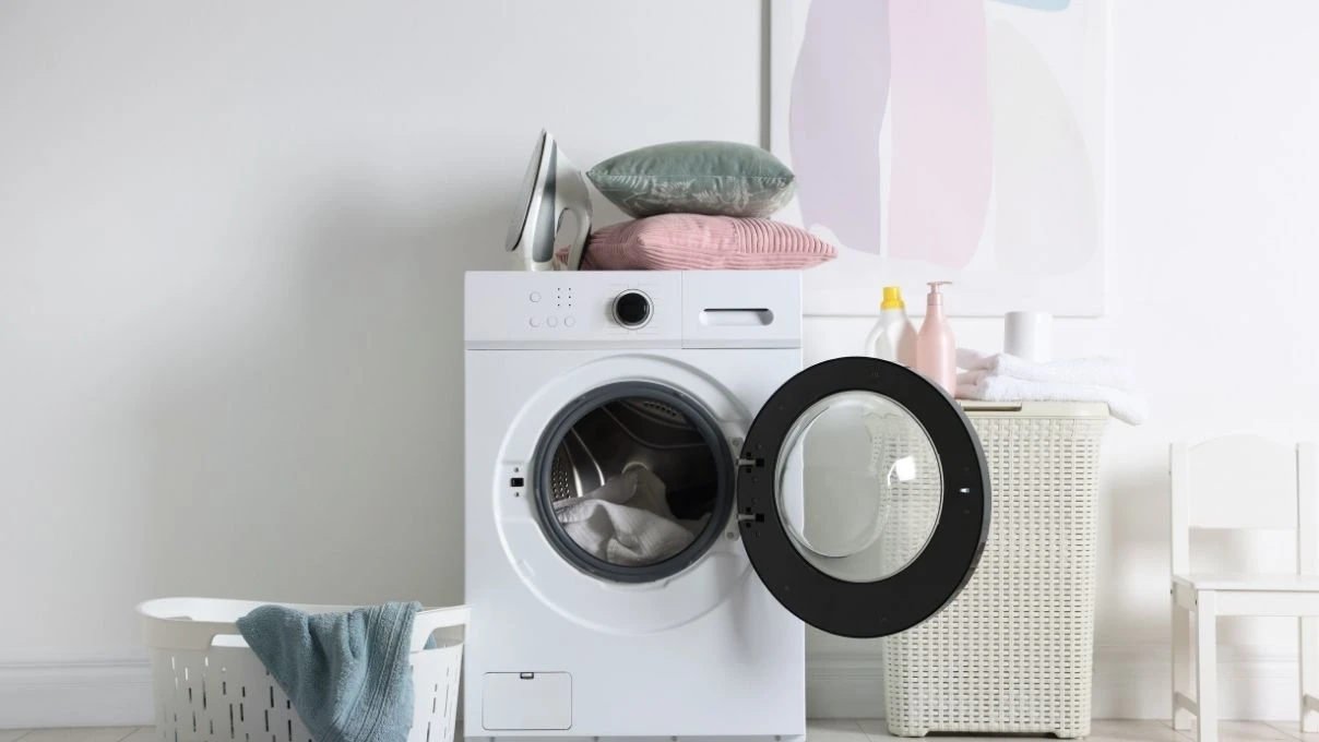 Çamaşır makinenizi yeniden ayarlayın! Ütülenmiş gibi çıkacak
