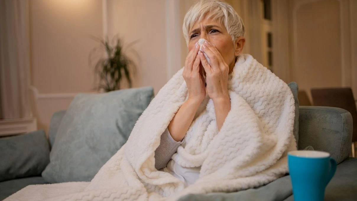 Mevsim geçişlerinde içilmesi gereken şifa deposu çay! Bağışıklığı güçlendiriyor