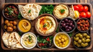 İftar sofralarınızı şenlendirecek meze tarifleri!