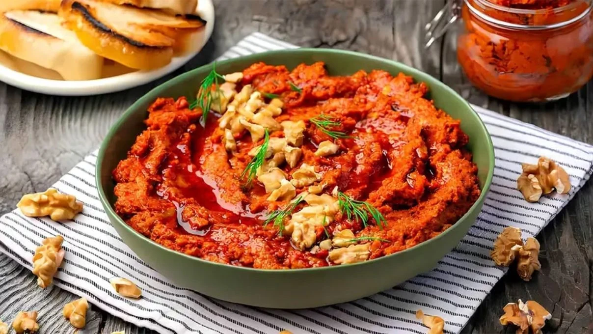 İftar sofralarınızı şenlendirecek meze tarifleri! Ana yemeği aratmıyor