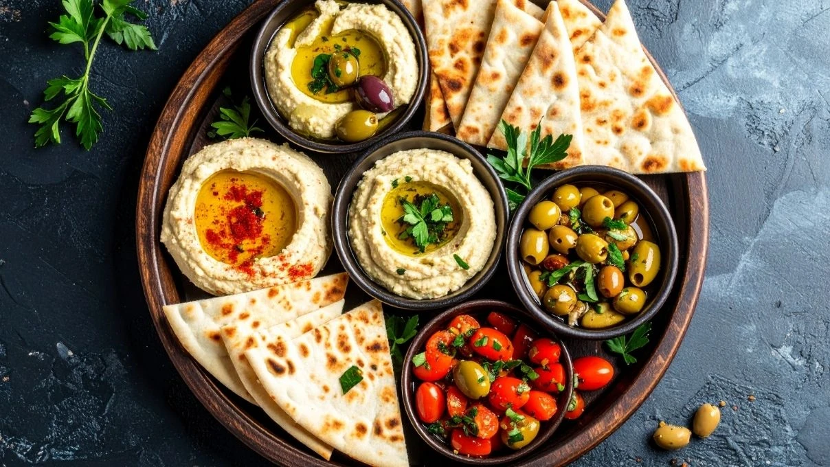 İftar sofralarınızı şenlendirecek meze tarifleri! Ana yemeği aratmıyor