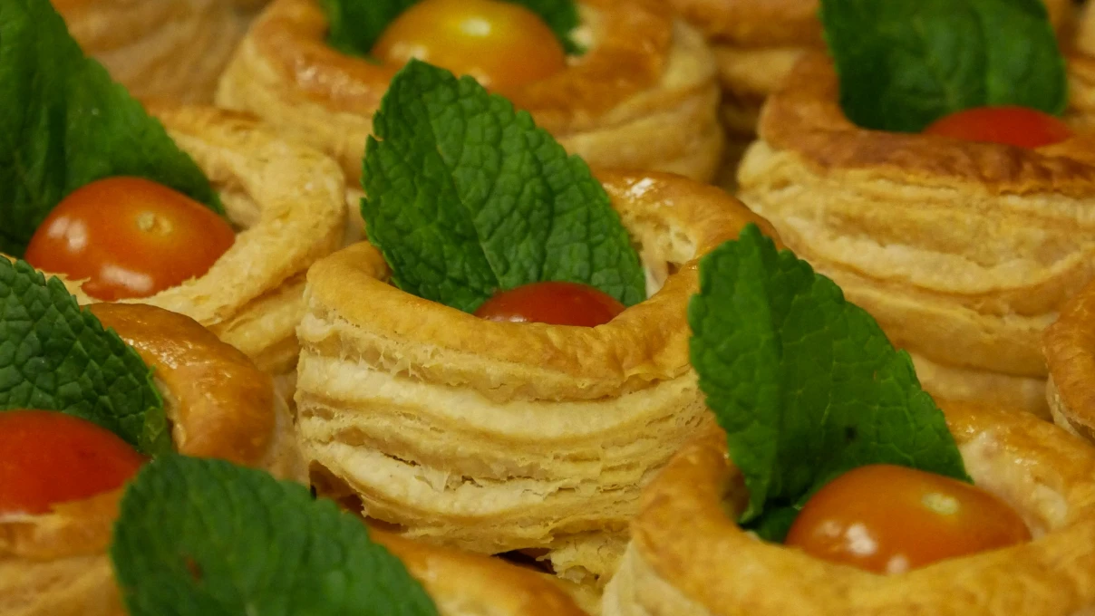 Milföyden evde kat kat lezzeti! Çocukların beslenme çantasını doldurun 9 milfoy 7