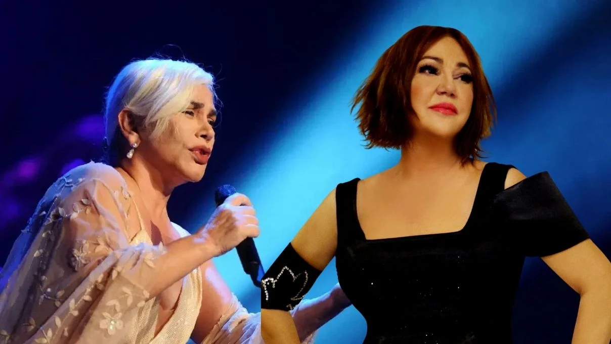 Nazan Öncel’in paylaşımı heyecanlandırdı! Sezen Aksu detayı dikkat çekti