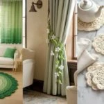 Eviniz Pinterest’ten fırlamış gibi olacak örgü şıklığı 2026!