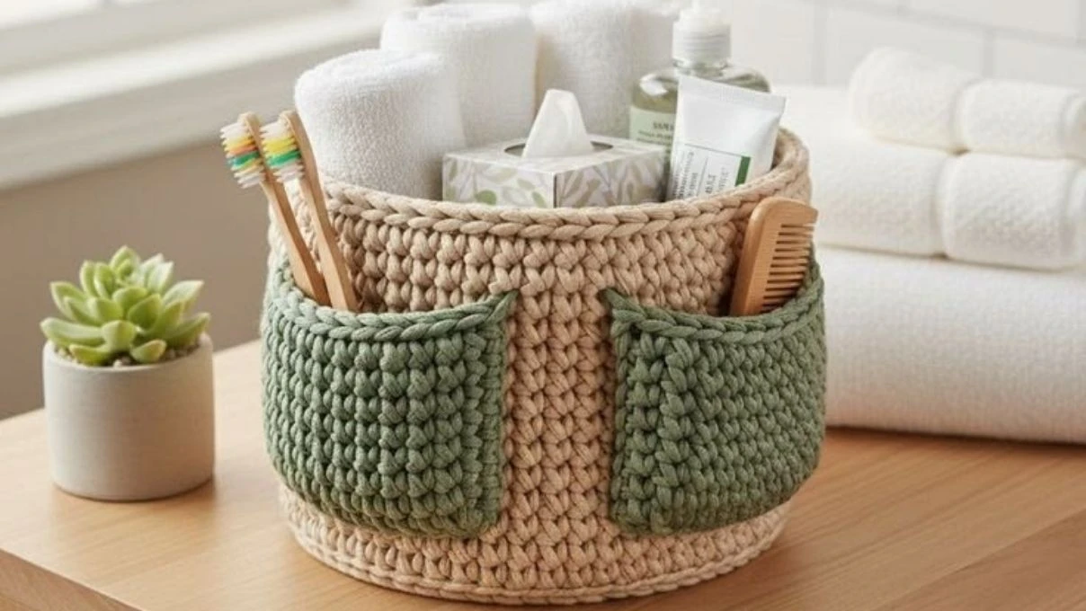 Eviniz Pinterest’ten fırlamış gibi olacak örgü şıklığı 2026!