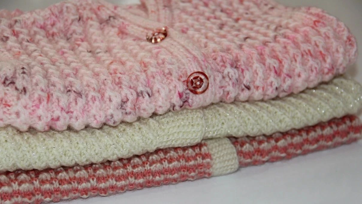 Anne adaylarının en çok ördüğü örgü modelleri 2026!