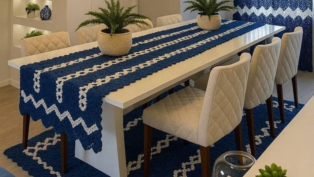 Eviniz Pinterest’ten fırlamış gibi olacak örgü şıklığı 2026!