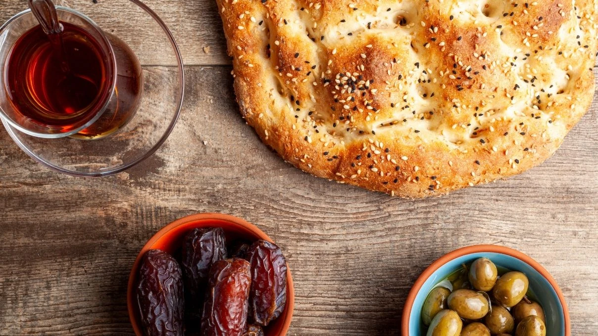 Ramazan bitmeden mutlaka deneyin! Tam kıvamında pide tarifi 7 Ramazan bitmeden mutlaka deneyin! Tam kıvamında pide tarifi