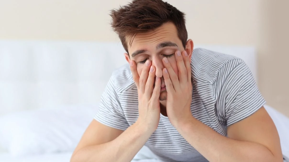 Ramazan’da uykusuzluk alarmı! Oruç tutarken ayakta uyuyanlar dikkat