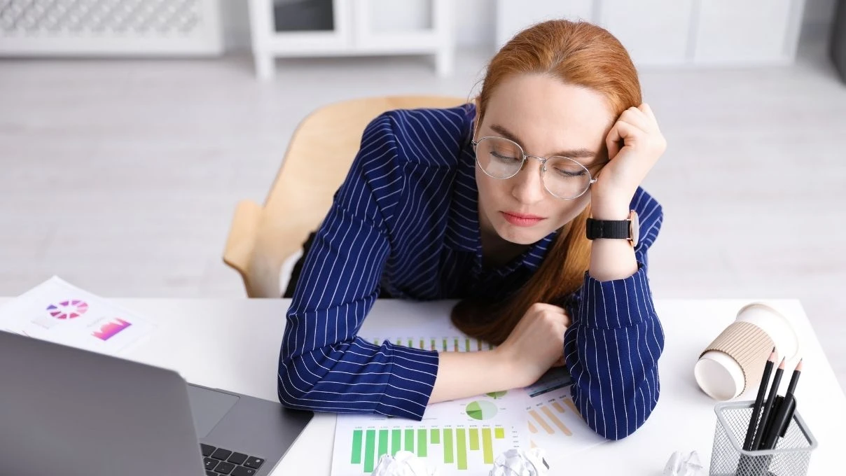 Ramazan’da uykusuzluk alarmı! Oruç tutarken ayakta uyuyanlar dikkat 9 Ramazan’da uykusuzluk alarmı! Oruç tutarken ayakta uyuyanlar dikkat