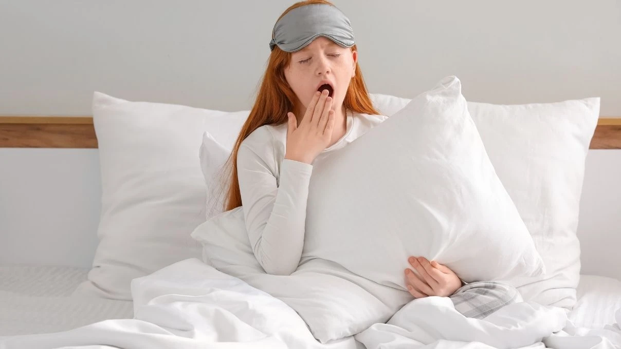 Ramazan’da uykusuzluk alarmı! Oruç tutarken ayakta uyuyanlar dikkat 8 Ramazan’da uykusuzluk alarmı! Oruç tutarken ayakta uyuyanlar dikkat