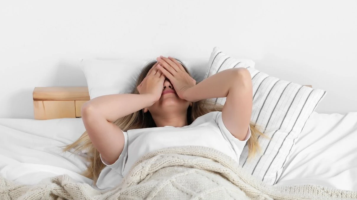 Sabah vücudunuzun sizi uyardığı alarm! Sürekli yorgunluğun ilk nedeni