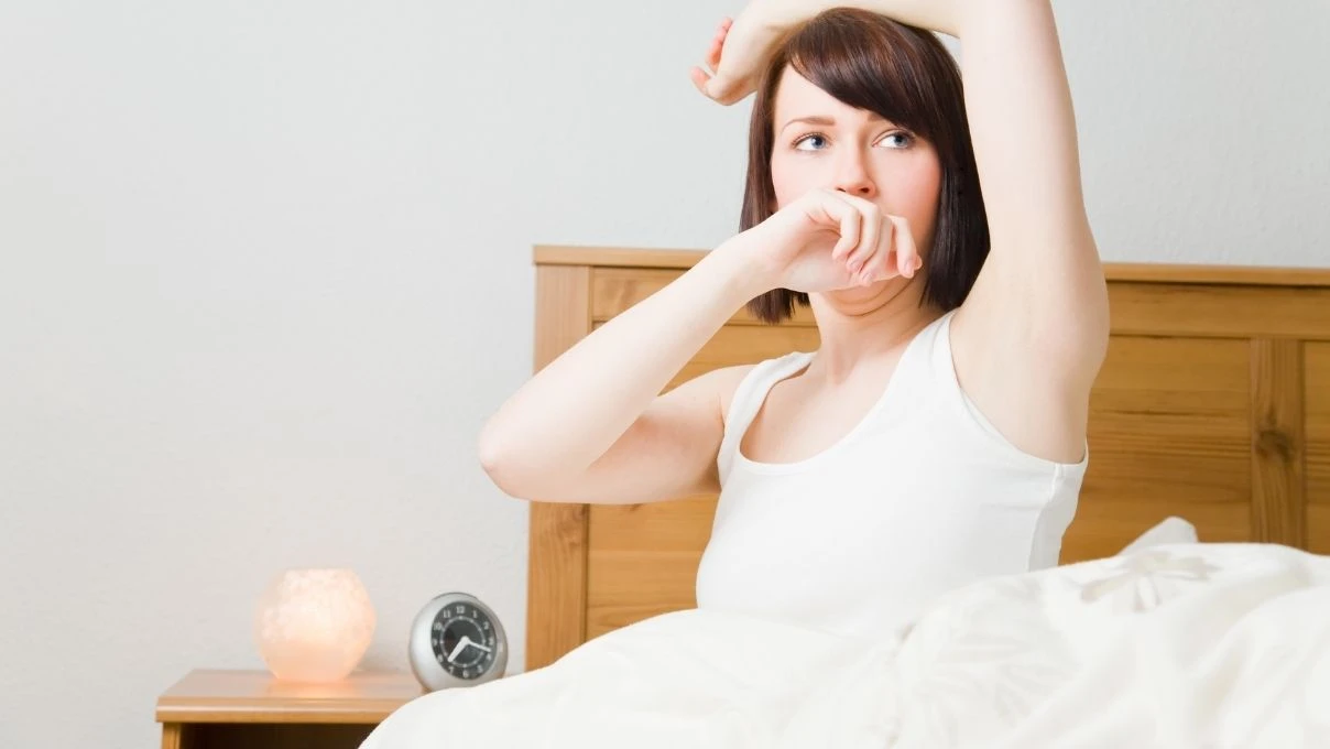 Sabah vücudunuzun sizi uyardığı alarm! Sürekli yorgunluğun ilk nedeni