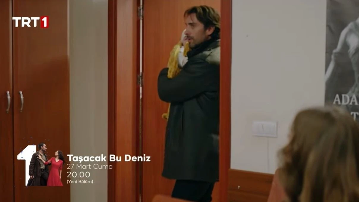 tasacak bu deniz 22 bolum ne zaman