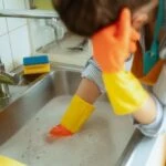 Tesisat ustalarının en büyük sırrı! Tıkanmış lavabolara 5 malzeme