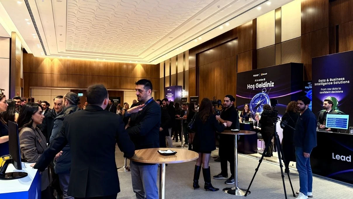 Peakup, “Aı In Actıon: Frontıer Journey” ile yapay zekâ dönüşümünü masaya yatırdı!