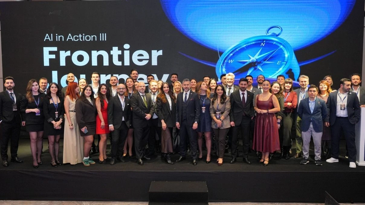 Peakup, “Aı In Actıon: Frontıer Journey” ile yapay zekâ dönüşümünü masaya yatırdı!