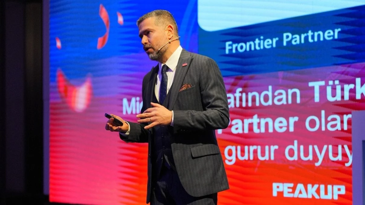 Peakup, “Aı In Actıon: Frontıer Journey” ile yapay zekâ dönüşümünü masaya yatırdı!