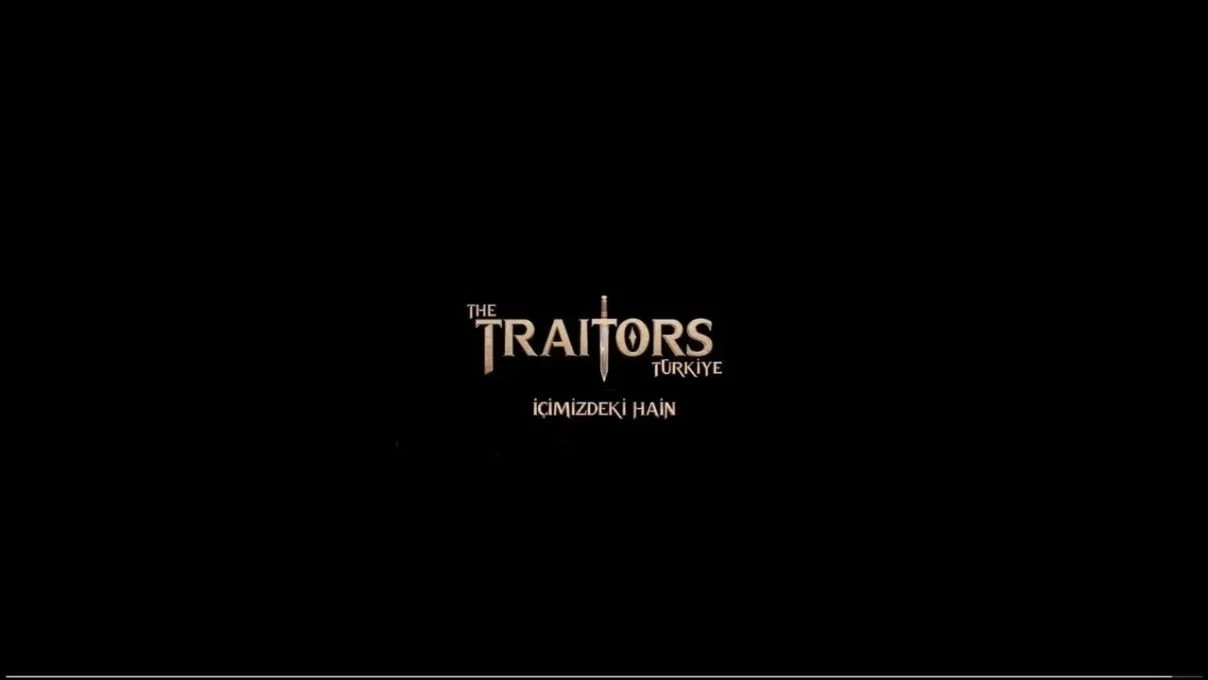 The Traitors Türkiye ne zaman başlıyor? The Traitors Türkiye nerede yayınlanacak?