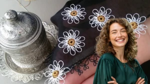 Oyalı yazma modelleri geri döndü!