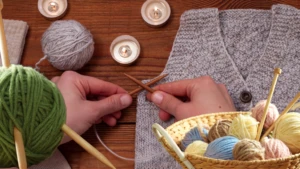 En yeni farklı örgü yelek modelleri!