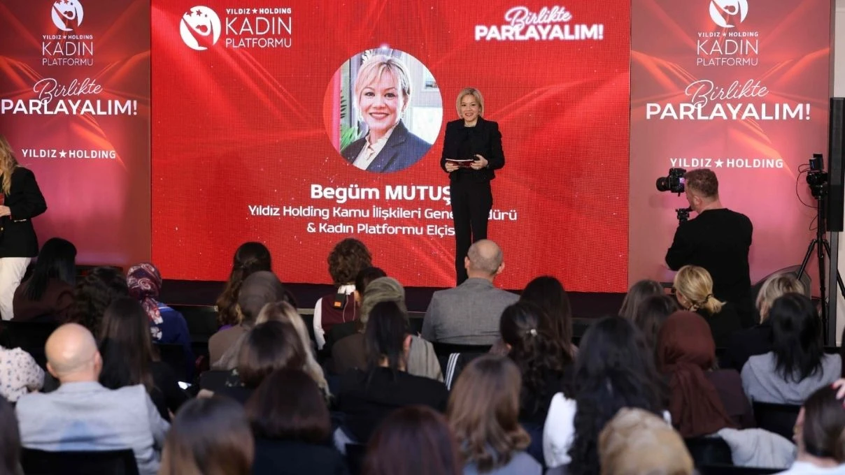 Yüzde 52 kadın çalışan oranına ulaşan Yıldız Holding, fırsat eşitliği ile büyüyor!