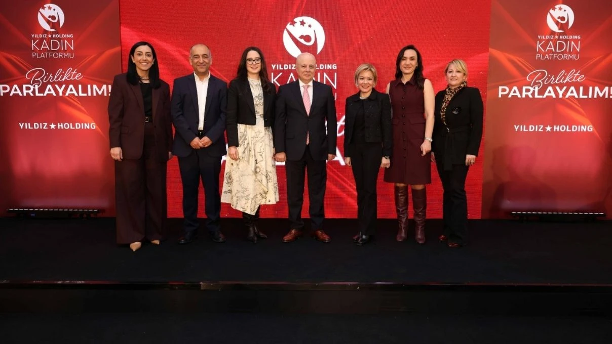 Yüzde 52 kadın çalışan oranına ulaşan Yıldız Holding, fırsat eşitliği ile büyüyor!